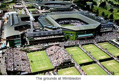 what is wimbledon